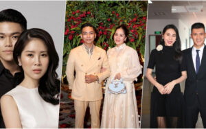 Cặp 1: Lê Phương và Trung Kiên