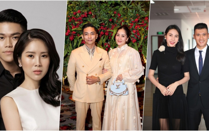 Cặp 1: Lê Phương và Trung Kiên
