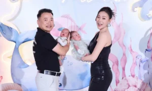 Không gian và trang trí tiệc