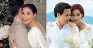 Hoa hậu Đặng Thu Thảo